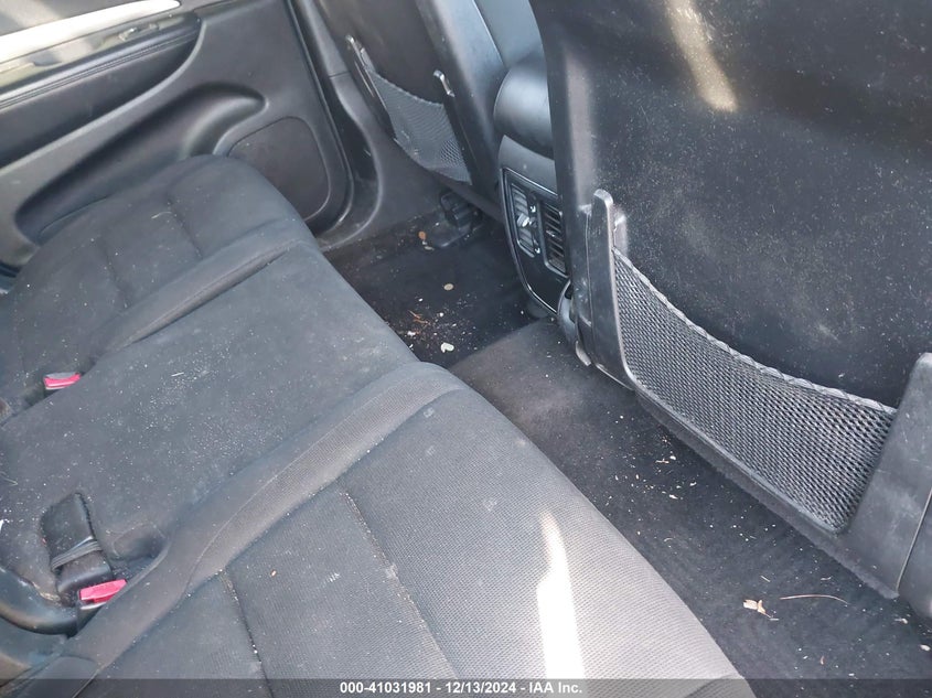 2014 DODGE DURANGO SXT - 1C4RDJAG9EC477397