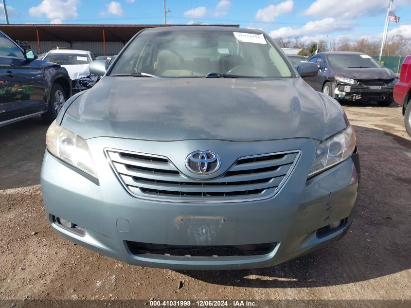 2007 Toyota Camry Xle VIN: JTNBE46K373079162 Lot: 41031998