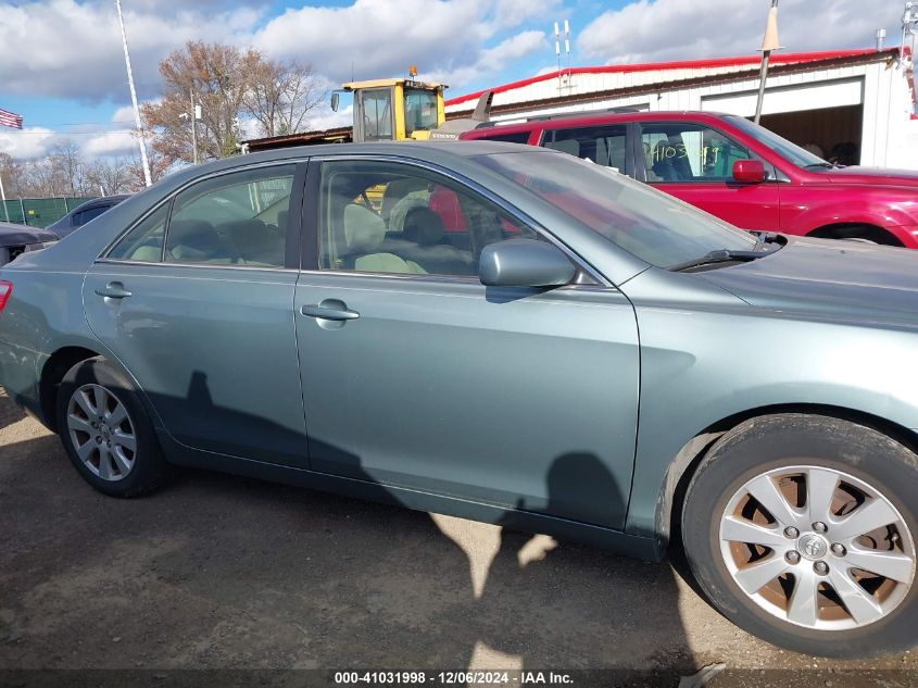 2007 Toyota Camry Xle VIN: JTNBE46K373079162 Lot: 41031998
