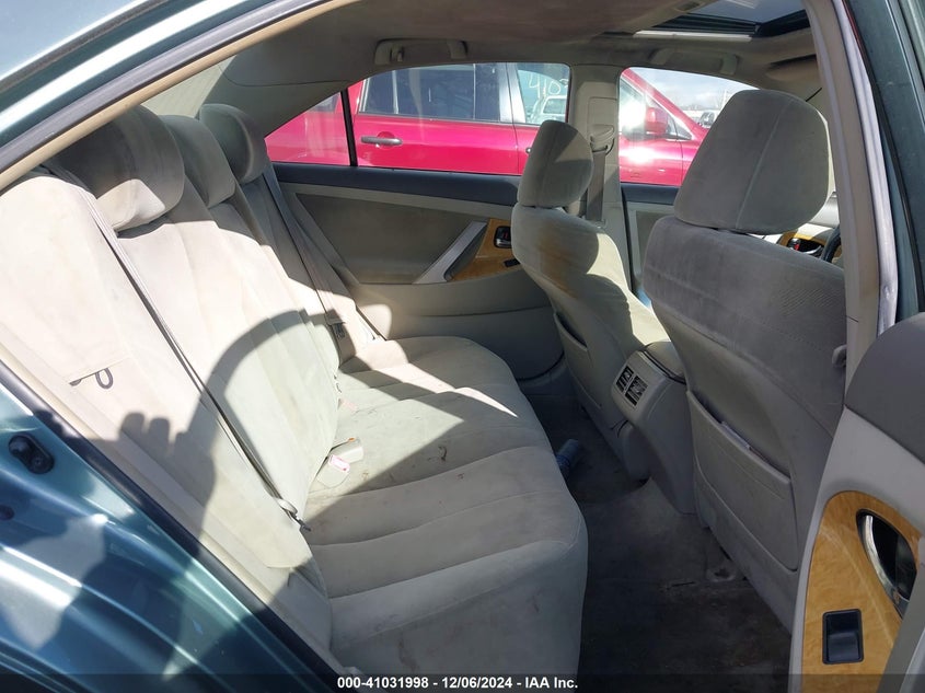 2007 Toyota Camry Xle VIN: JTNBE46K373079162 Lot: 41031998