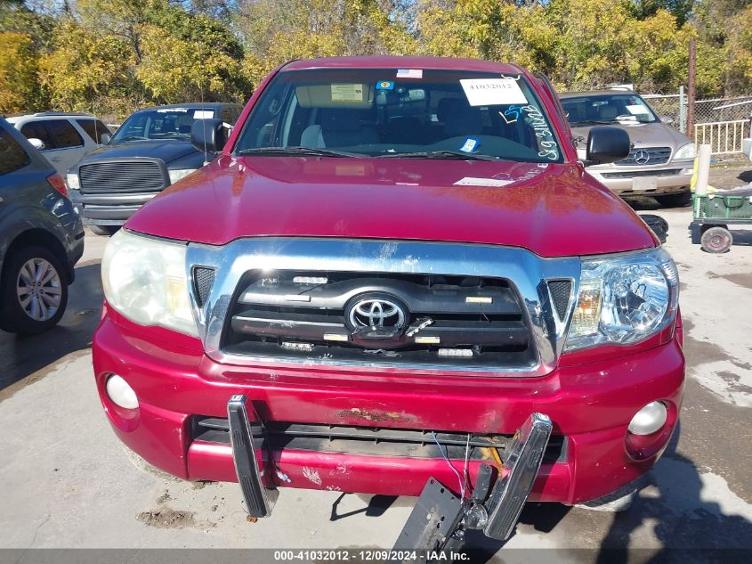 2006 Toyota Tacoma Double Cab Prerunner VIN: 5TEJU62N36Z311628 Lot: 41032012