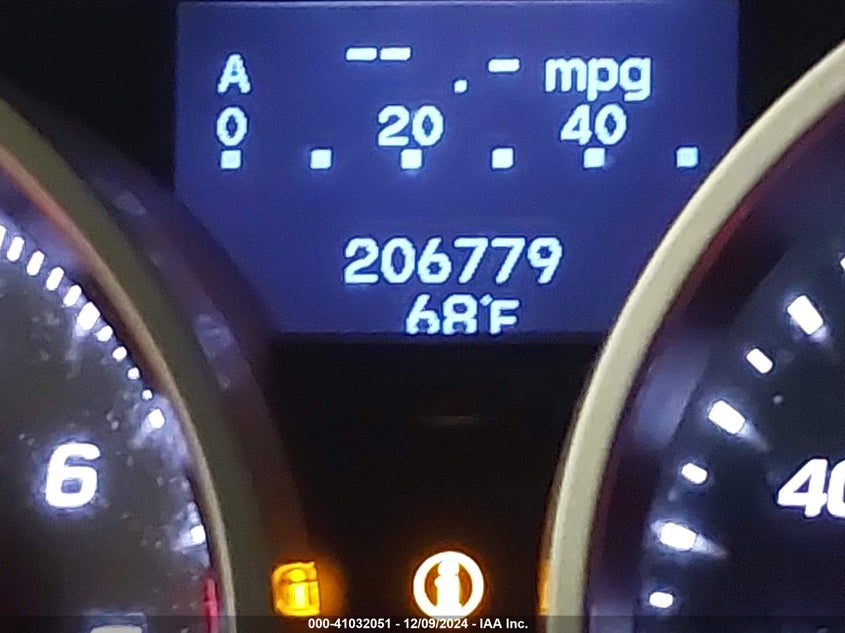 2012 ACURA TL VIN: 19UUA8F20CA012784