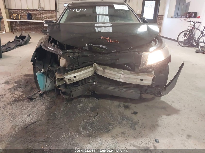 2012 ACURA TL VIN: 19UUA8F20CA012784