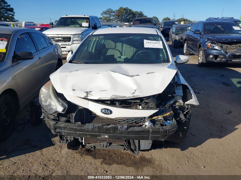 2015 KIA FORTE LX - KNAFX4A62F5390611