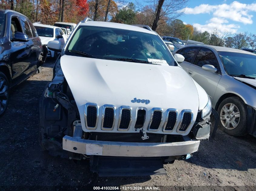 VIN 1C4PJLCB9FW782959 2015 Jeep Cherokee, Latitude no.12