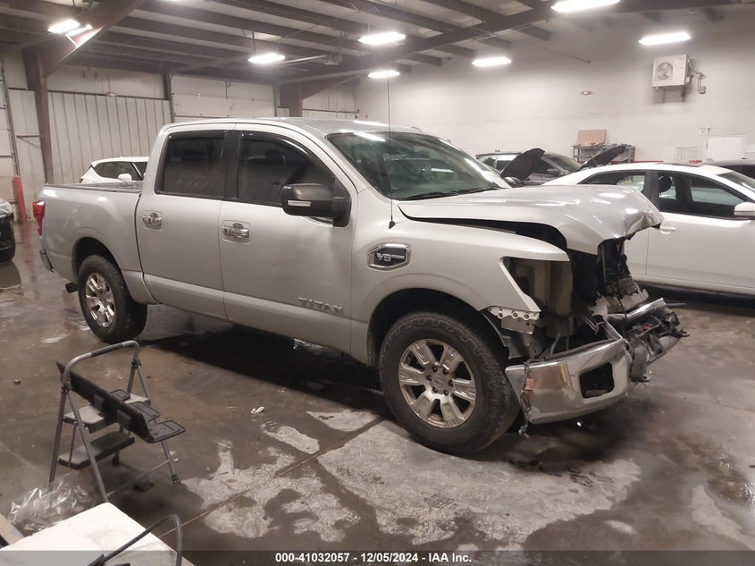2017 Nissan Titan