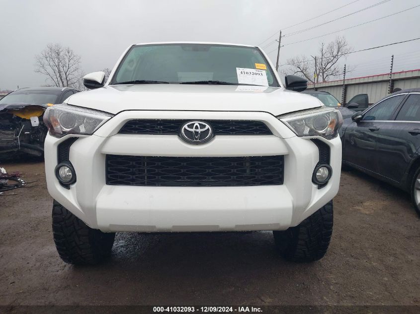 VIN JTEBU5JR2E5188372 2014 Toyota 4runner, SR5 no.12