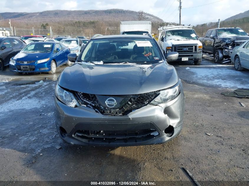 VIN JN1BJ1CR5JW294051 2018 Nissan Rogue, Sport SV no.12