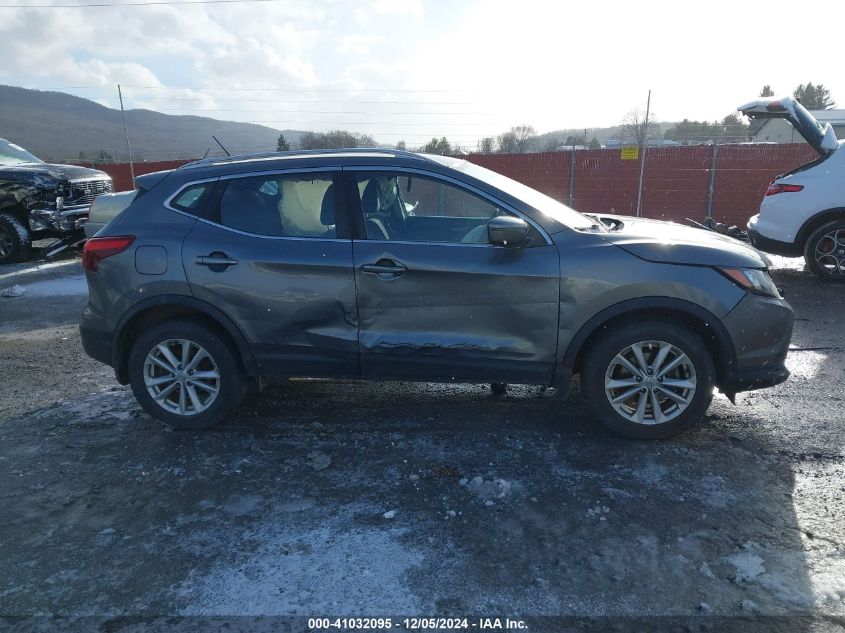 VIN JN1BJ1CR5JW294051 2018 Nissan Rogue, Sport SV no.13