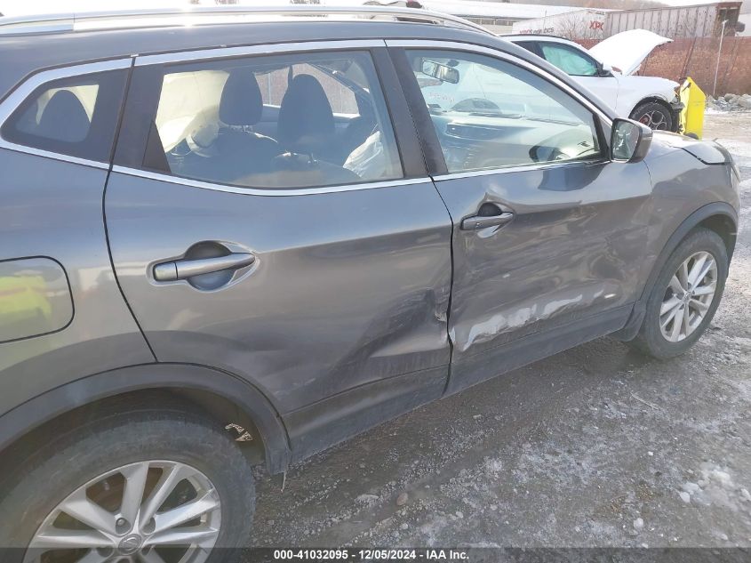 VIN JN1BJ1CR5JW294051 2018 Nissan Rogue, Sport SV no.6