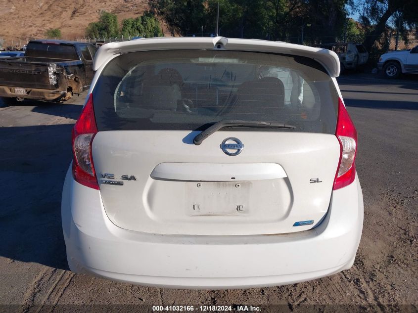 VIN 3N1CE2CP5EL372191 2014 Nissan Versa, Note SV no.15