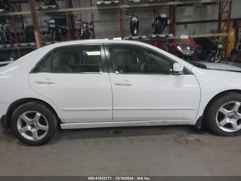 2004 Honda Accord 2.4 Ex VIN: 1HGCM56764A1012 Lot: 41032171