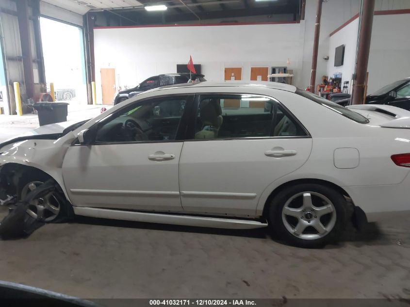 2004 Honda Accord 2.4 Ex VIN: 1HGCM56764A1012 Lot: 41032171