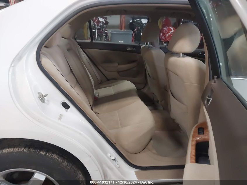 2004 Honda Accord 2.4 Ex VIN: 1HGCM56764A1012 Lot: 41032171