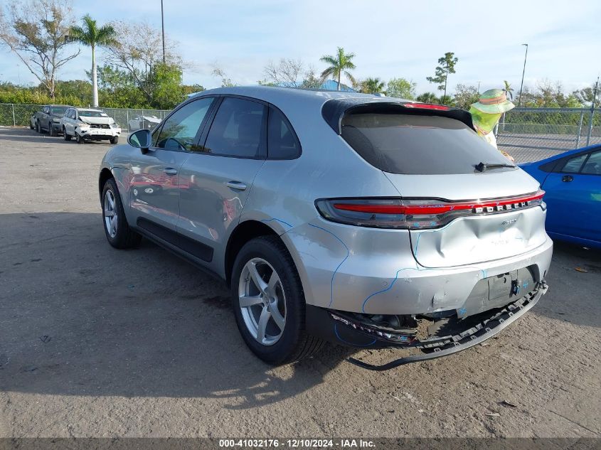 VIN WP1AA2A53LLB06709 2020 Porsche Macan no.3