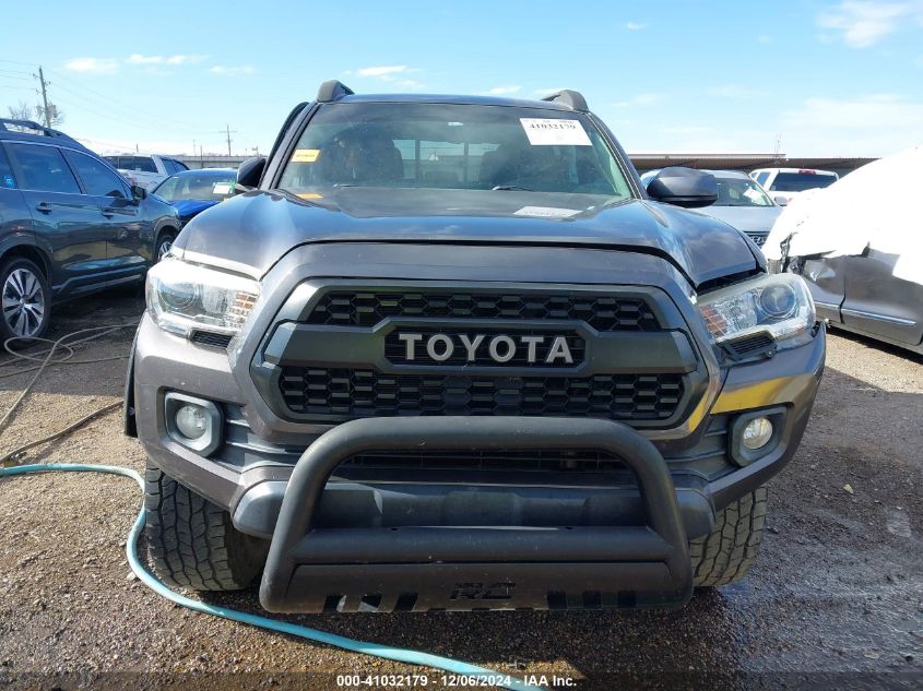 2017 Toyota Tacoma Sr5 V6 VIN: 5TFCZ5AN4HX090265 Lot: 41032179