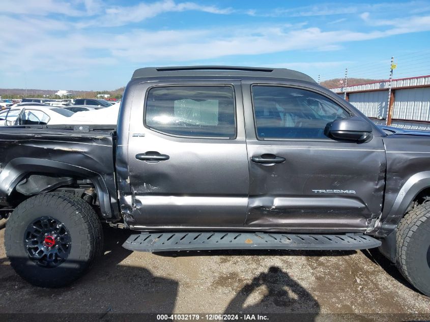 2017 Toyota Tacoma Sr5 V6 VIN: 5TFCZ5AN4HX090265 Lot: 41032179