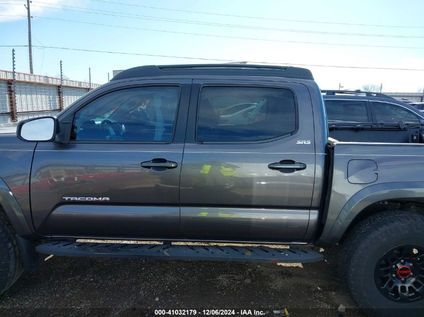 2017 Toyota Tacoma Sr5 V6 VIN: 5TFCZ5AN4HX090265 Lot: 41032179