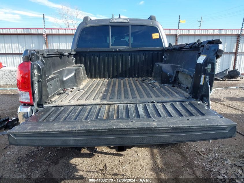 2017 Toyota Tacoma Sr5 V6 VIN: 5TFCZ5AN4HX090265 Lot: 41032179