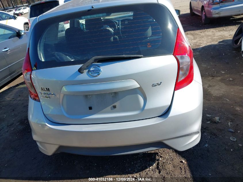 VIN 3N1CE2CP3HL360903 2017 Nissan Versa, Note SV no.16