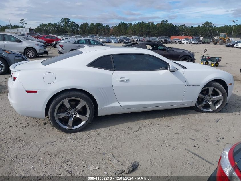 2010 Chevrolet Camaro 2Lt VIN: 2G1FC1EV2A9119096 Lot: 41032216