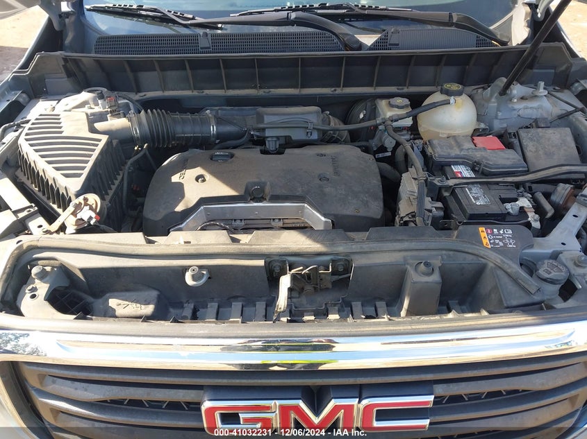 2018 GMC ACADIA SLE - 1GKKNKLA1JZ136844