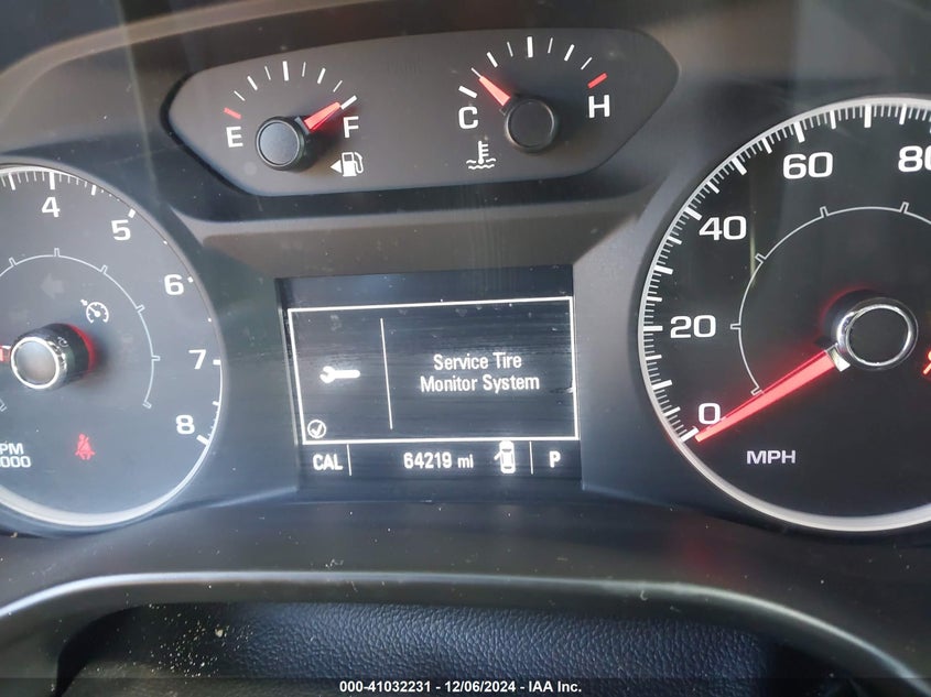 2018 GMC ACADIA SLE - 1GKKNKLA1JZ136844