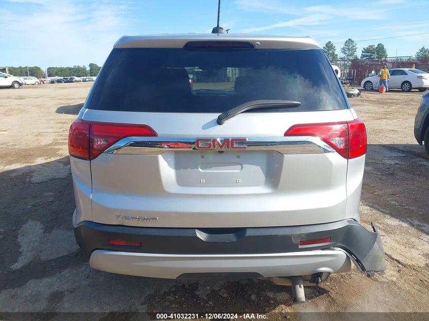 2018 GMC ACADIA SLE - 1GKKNKLA1JZ136844