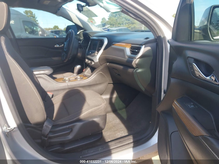 2018 GMC ACADIA SLE - 1GKKNKLA1JZ136844