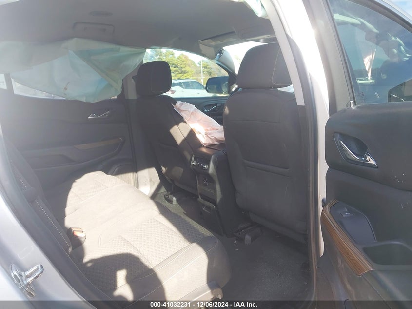 2018 GMC ACADIA SLE - 1GKKNKLA1JZ136844