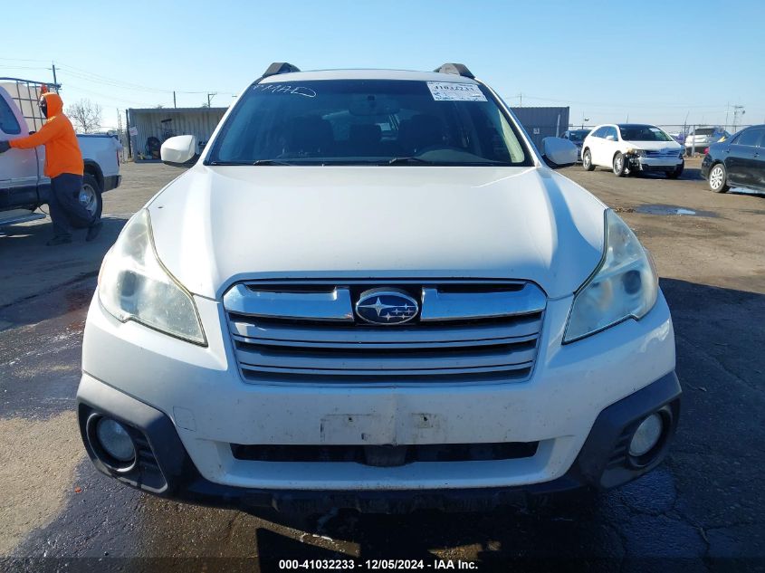 VIN 4S4BRJLC9D2201637 2013 Subaru Outback, 3.6R Lim... no.12