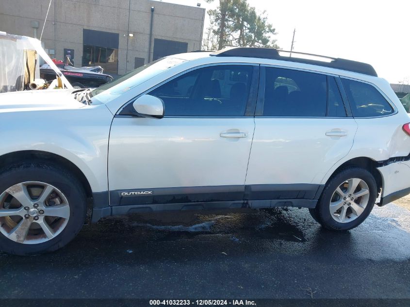 VIN 4S4BRJLC9D2201637 2013 Subaru Outback, 3.6R Lim... no.14