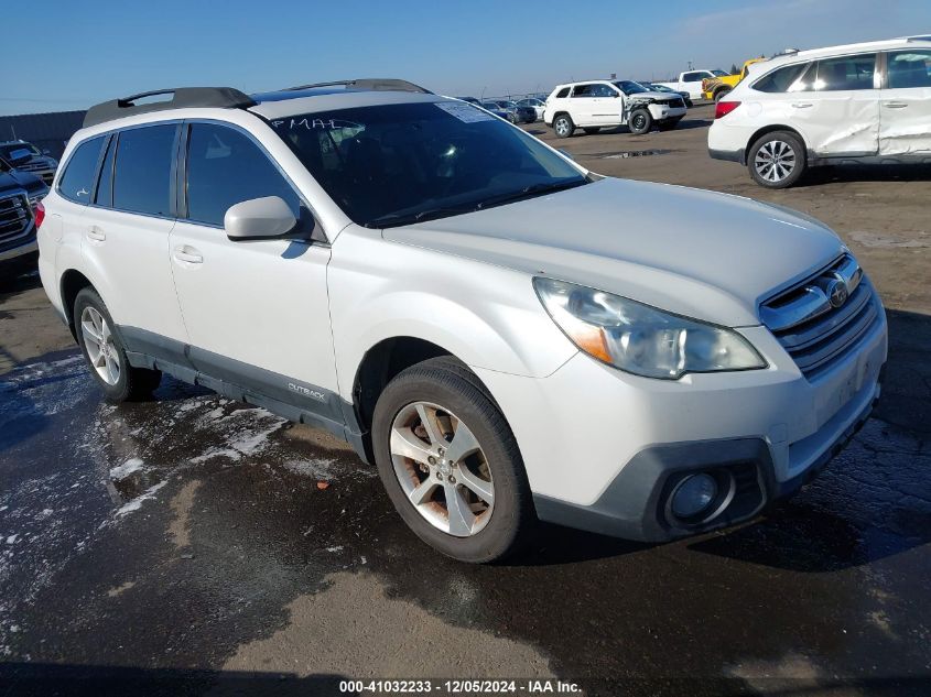 VIN 4S4BRJLC9D2201637 2013 Subaru Outback, 3.6R Lim... no.1