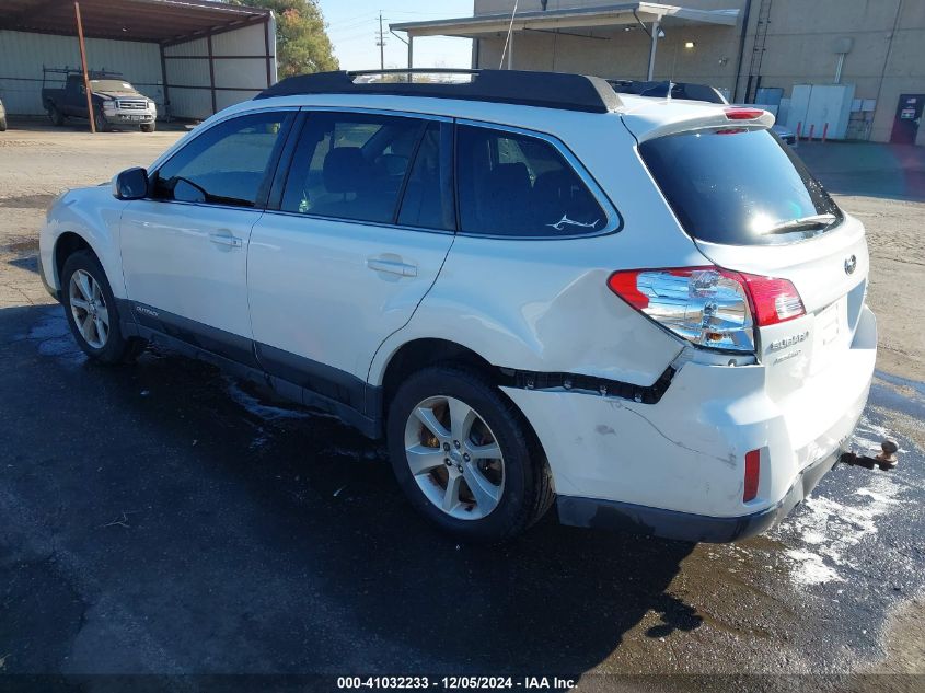 VIN 4S4BRJLC9D2201637 2013 Subaru Outback, 3.6R Lim... no.3