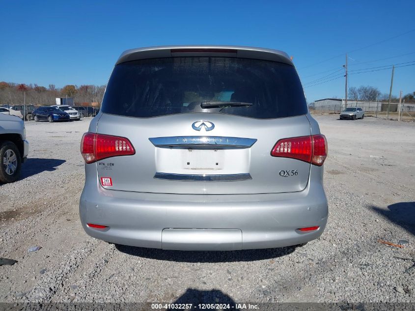 VIN JN8AZ2NFXD9531070 2013 Infiniti QX56 no.16