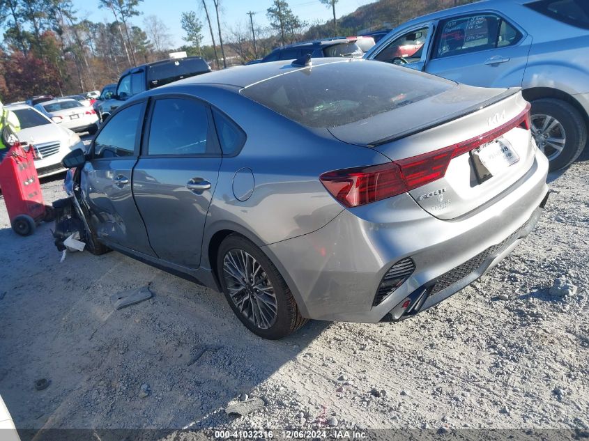 2024 Kia Forte Gt-Line VIN: 3KPF54AD6RE811097 Lot: 41032316