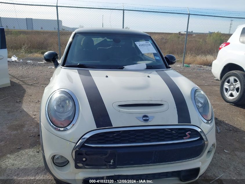 2017 Mini Cooper S VIN: WMWXP7C57H3B93378 Lot: 41032320