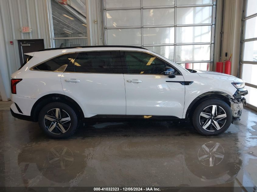 2021 Kia Sorento S VIN: 5XYRL4LC2MG010234 Lot: 41032323