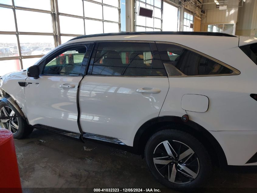 2021 KIA SORENTO S - 5XYRL4LC2MG010234