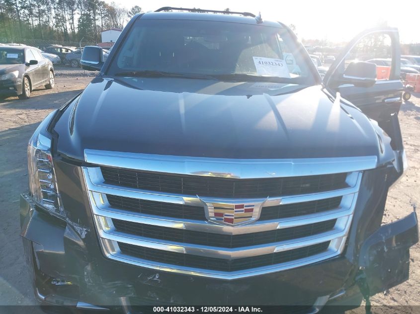 VIN 1GYS4JKJ6HR363266 2017 Cadillac Escalade, Esv P... no.10