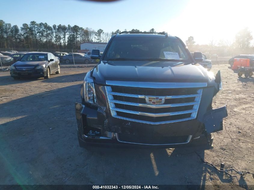 VIN 1GYS4JKJ6HR363266 2017 Cadillac Escalade, Esv P... no.12