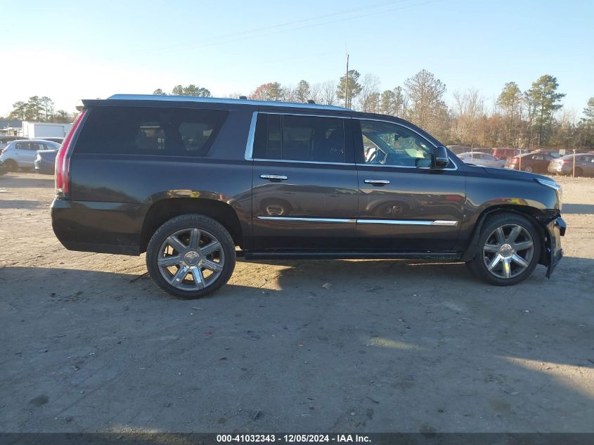 VIN 1GYS4JKJ6HR363266 2017 Cadillac Escalade, Esv P... no.13