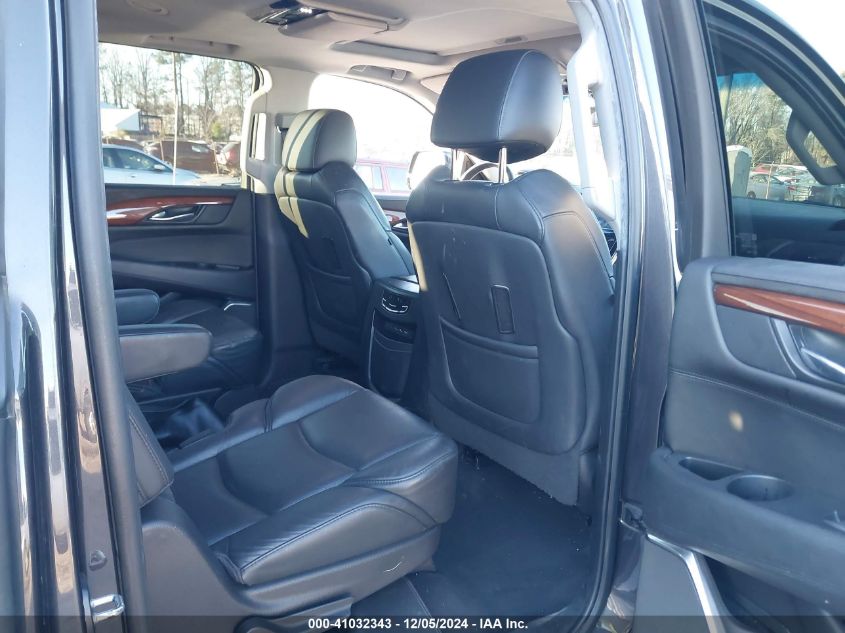 VIN 1GYS4JKJ6HR363266 2017 Cadillac Escalade, Esv P... no.8