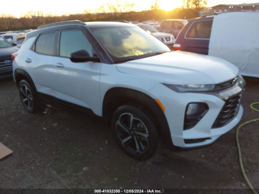 2023 CHEVROLET TRAILBLAZER