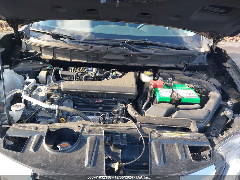 2018 NISSAN ROGUE SV - KNMAT2MV5JP596244