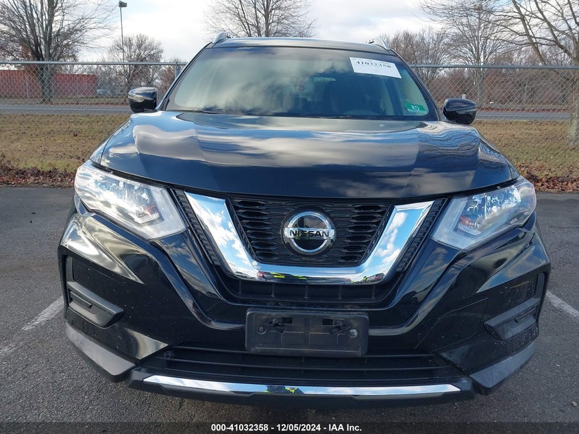 2018 NISSAN ROGUE SV - KNMAT2MV5JP596244