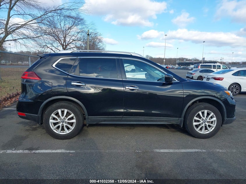 2018 NISSAN ROGUE SV - KNMAT2MV5JP596244