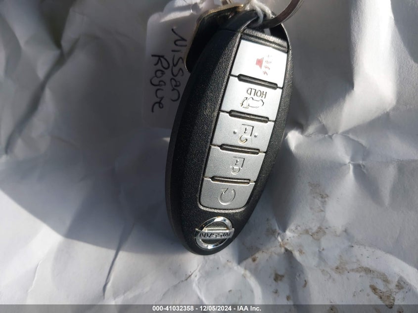 2018 NISSAN ROGUE SV - KNMAT2MV5JP596244