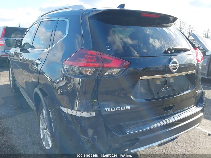 2018 NISSAN ROGUE SV - KNMAT2MV5JP596244