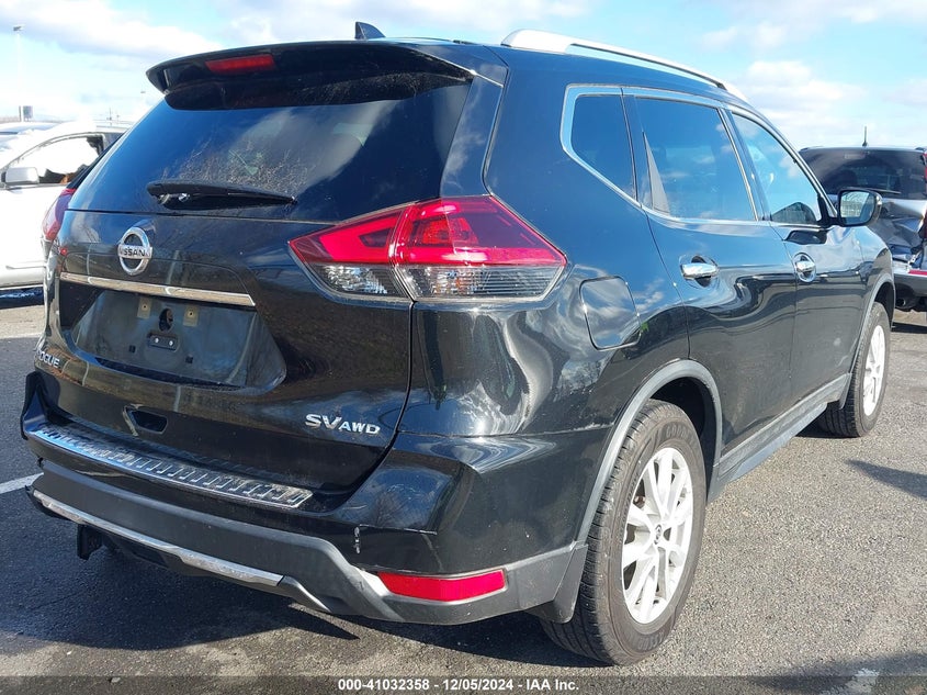 2018 NISSAN ROGUE SV - KNMAT2MV5JP596244